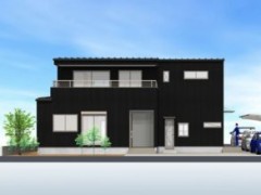 外観パース