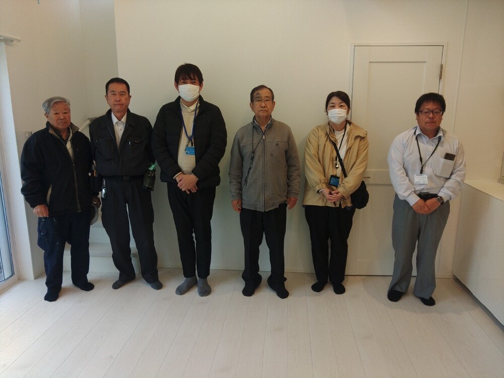 社内検査