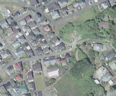 田野町・日向沓掛駅近く【土地】