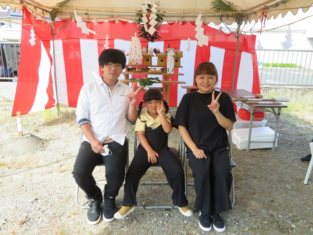 地鎮祭