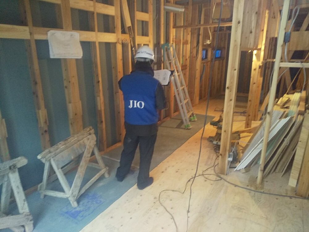 吉村3　ＪＩＯ躯体検査