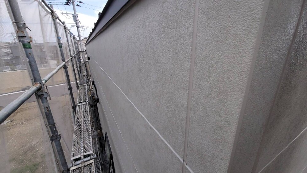 上ノ原　外壁工事