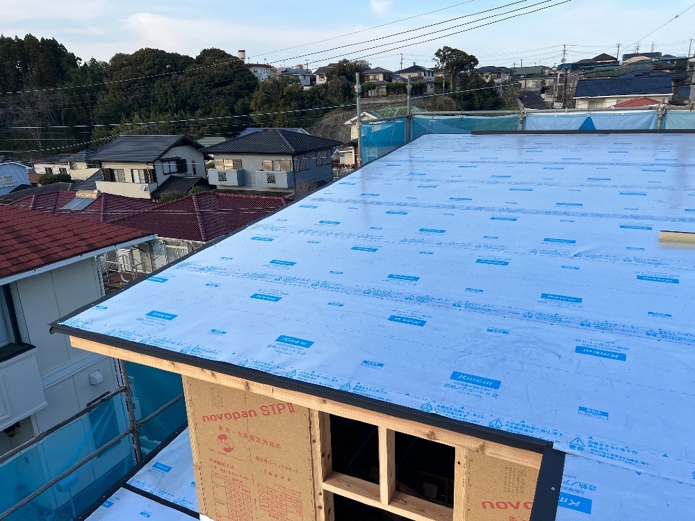 FT様邸　屋根工事