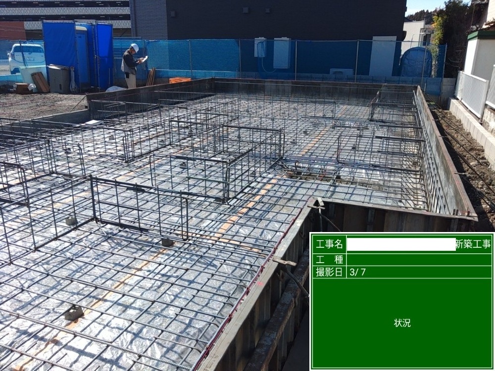 FT様邸　JIO配筋検査