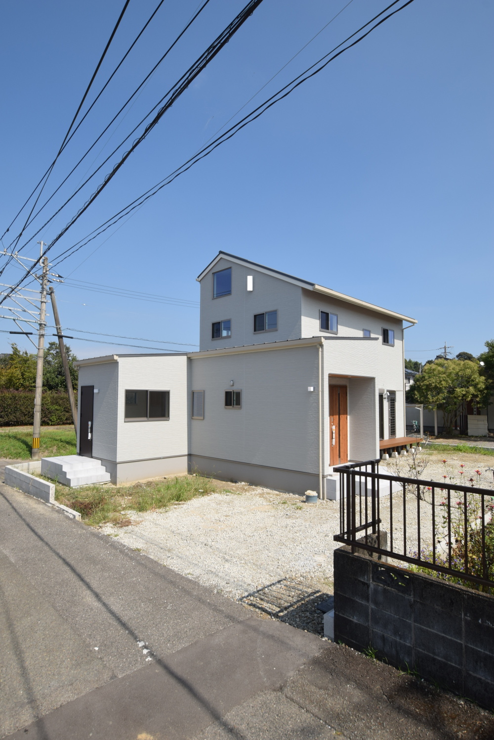 グレーシュガーの明るいお家