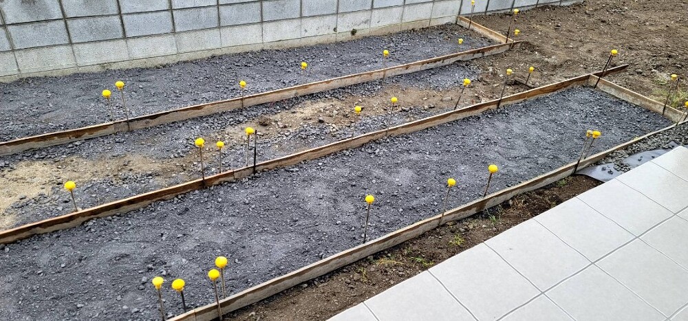 MS様邸　外構工事