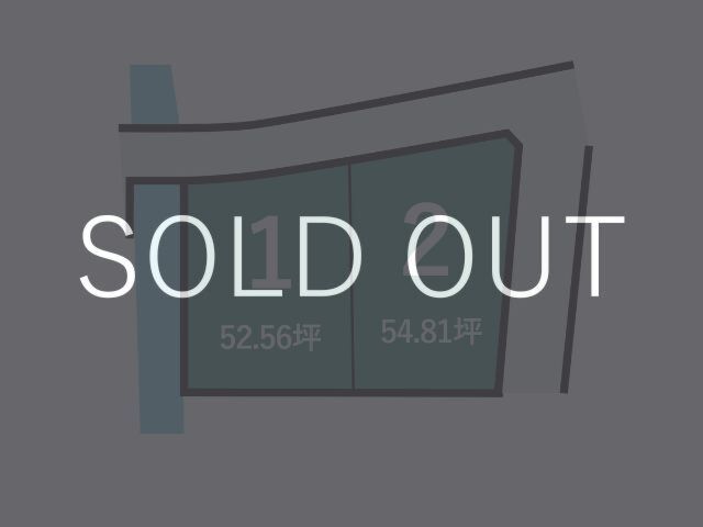 下北方野田区割り図