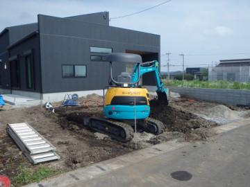 OT様邸外構工事