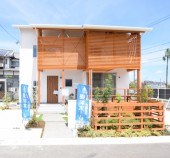 【11月18日・19日】樹の香×外住まいの家モデルハウス見学会♪