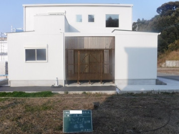 ny様邸地盤調査