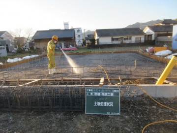 防蟻・防腐処理