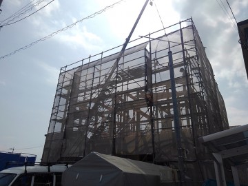 建て方