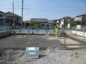 NM様邸防蟻・防腐処理