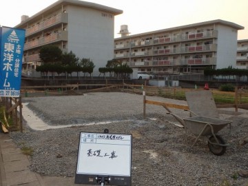 基礎工事