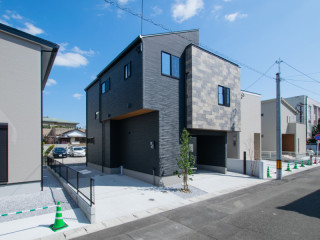 大和町　外観