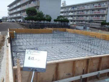 基礎工事