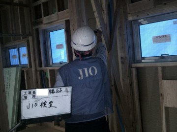 ＪＩＯ躯体検査