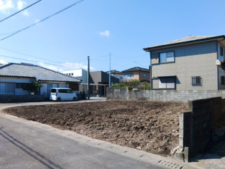 月見ヶ丘角地
