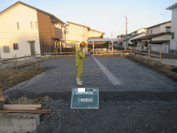 HR様邸防蟻・防腐処理