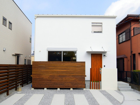 寺ノ前モデルno.3外観