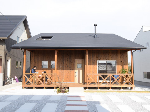 竹ヶ島モデルNo.2外観