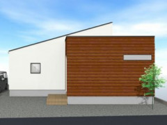 吉村町平屋モデル