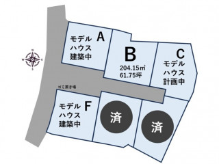 新名爪区割り図