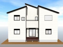 SY様邸外観「パース