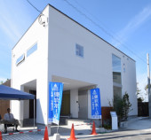 【2/21.22.23.24】島之内展示場モデルハウス見学会