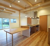 【4月15日・16日】西都市　お客様の家完成見学会♪