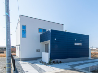 広小モデル1外観