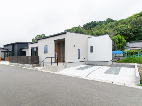 木脇モデルNo.16外観