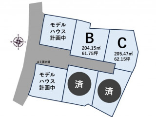 新名爪区割り図