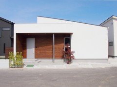 本郷モデルNo.2外観