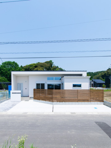木脇6　外観