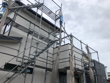 ＡＴ様邸板金工事