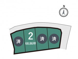 村角区割り図
