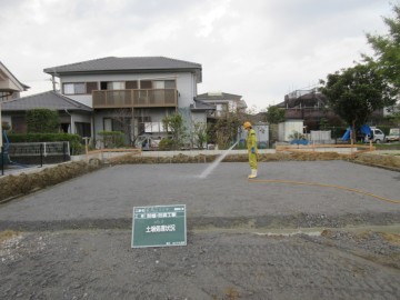 防蟻・防腐処理