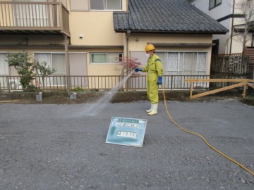 防腐・防蟻処理