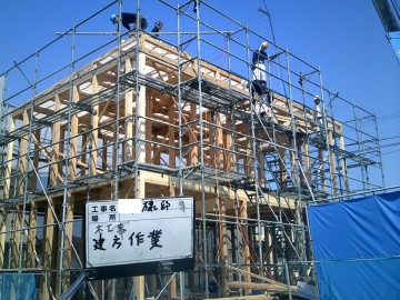 建て方