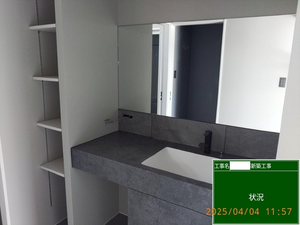 MD様邸　住宅設備搬入作業