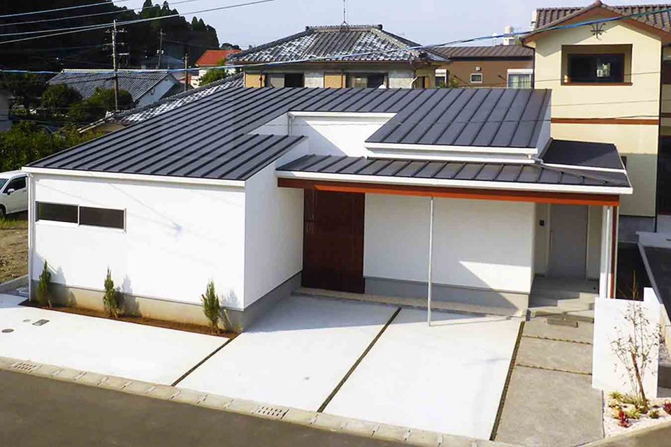 【11/30.12/1】平屋モデル×ソラマド見学会開催