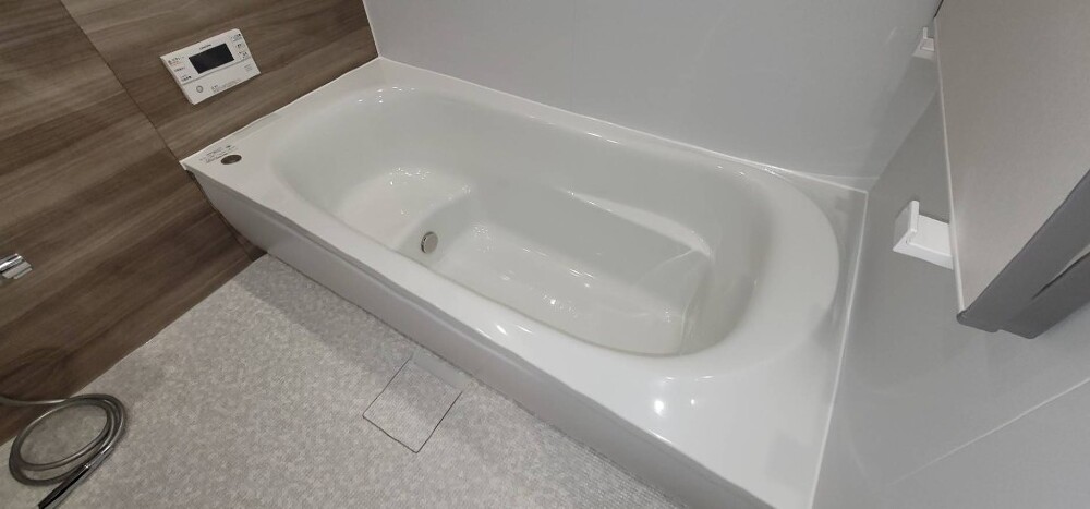 KT様邸　ユニットバス設置工事