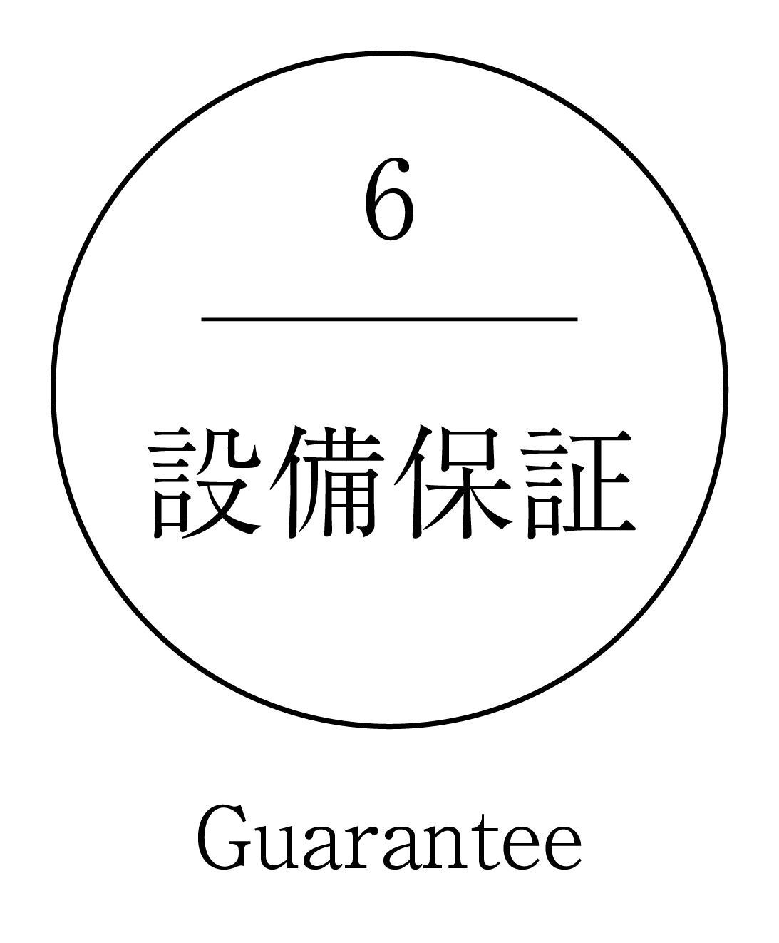 設備保証