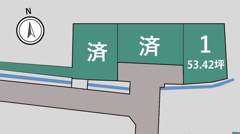 下北方俣萩