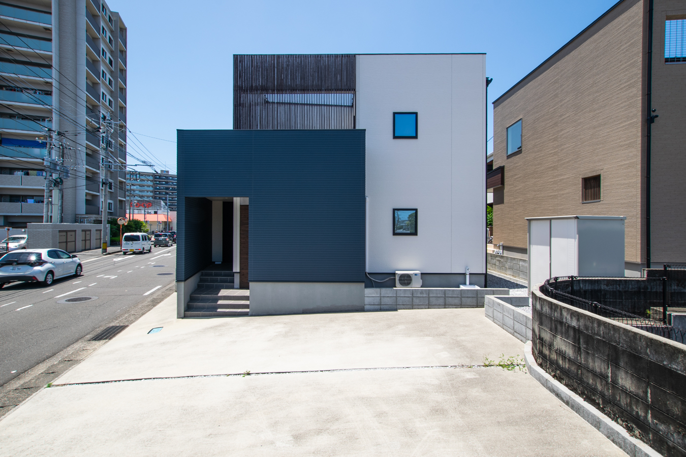 浮城町中古外観