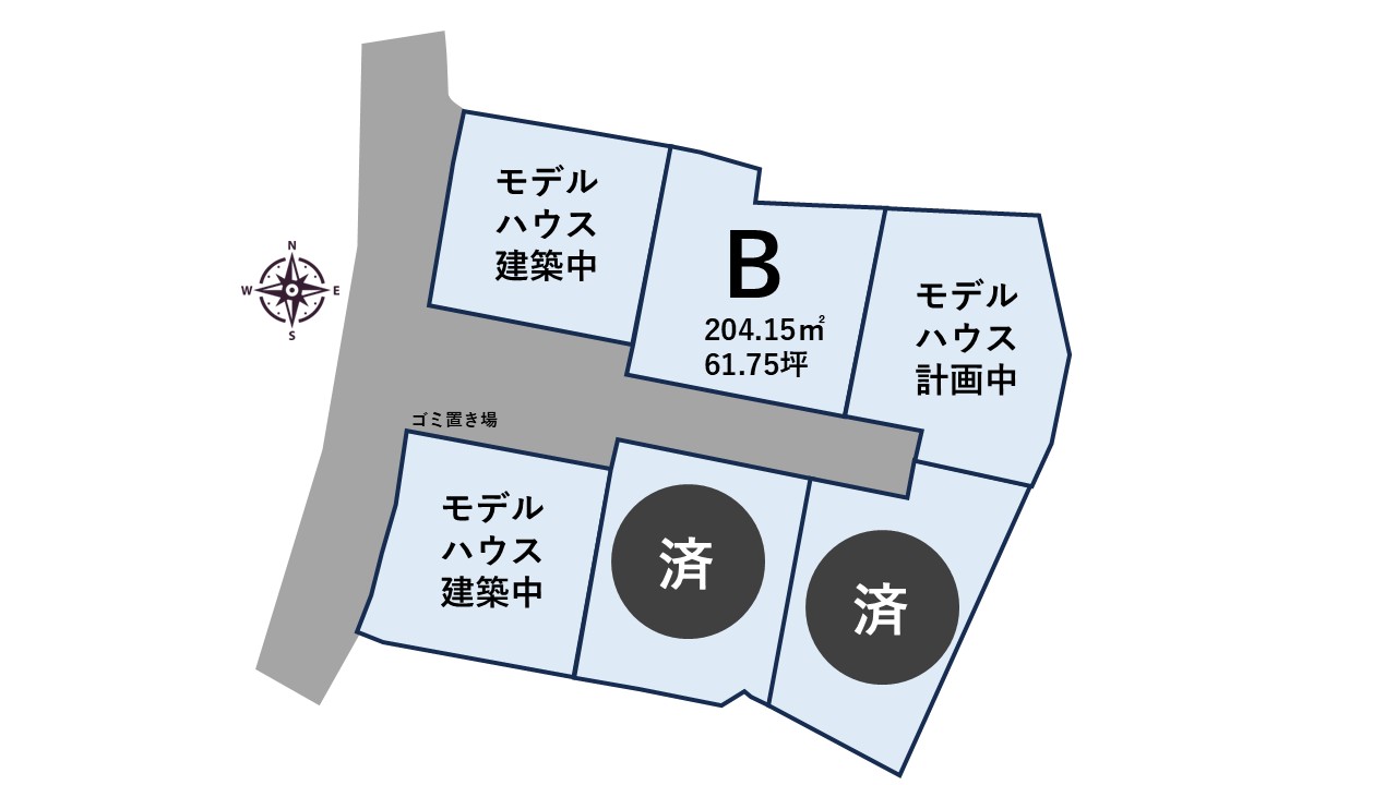 新名爪区割り図