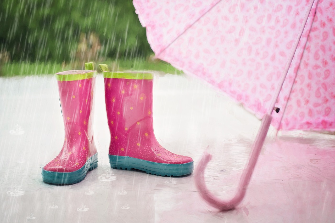 梅雨