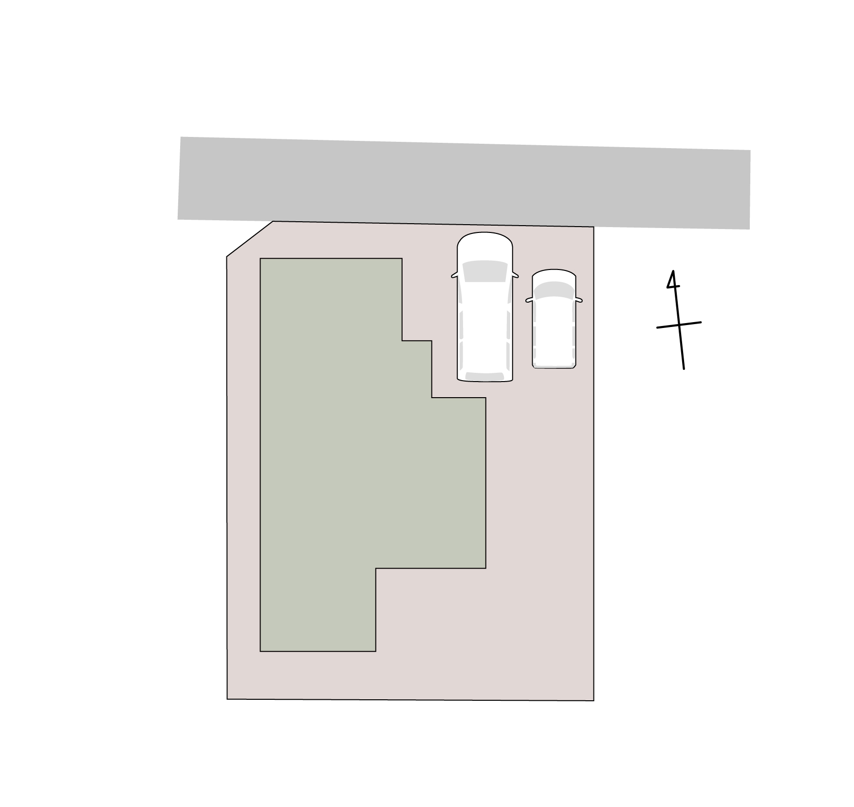 大塚3区割り図