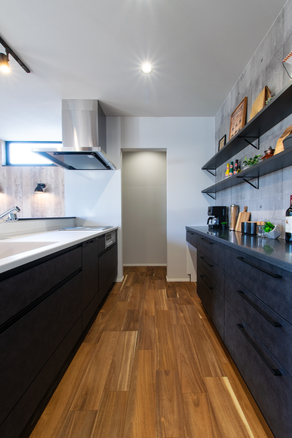 木脇14キッチン